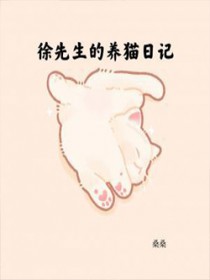 徐先生的养猫日记